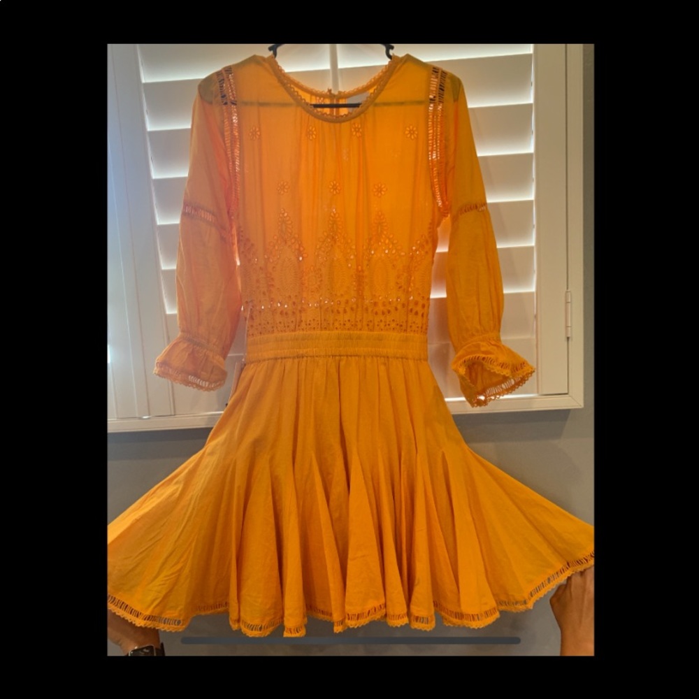 Misa Los Angeles lex dress - Picture 7 of 8